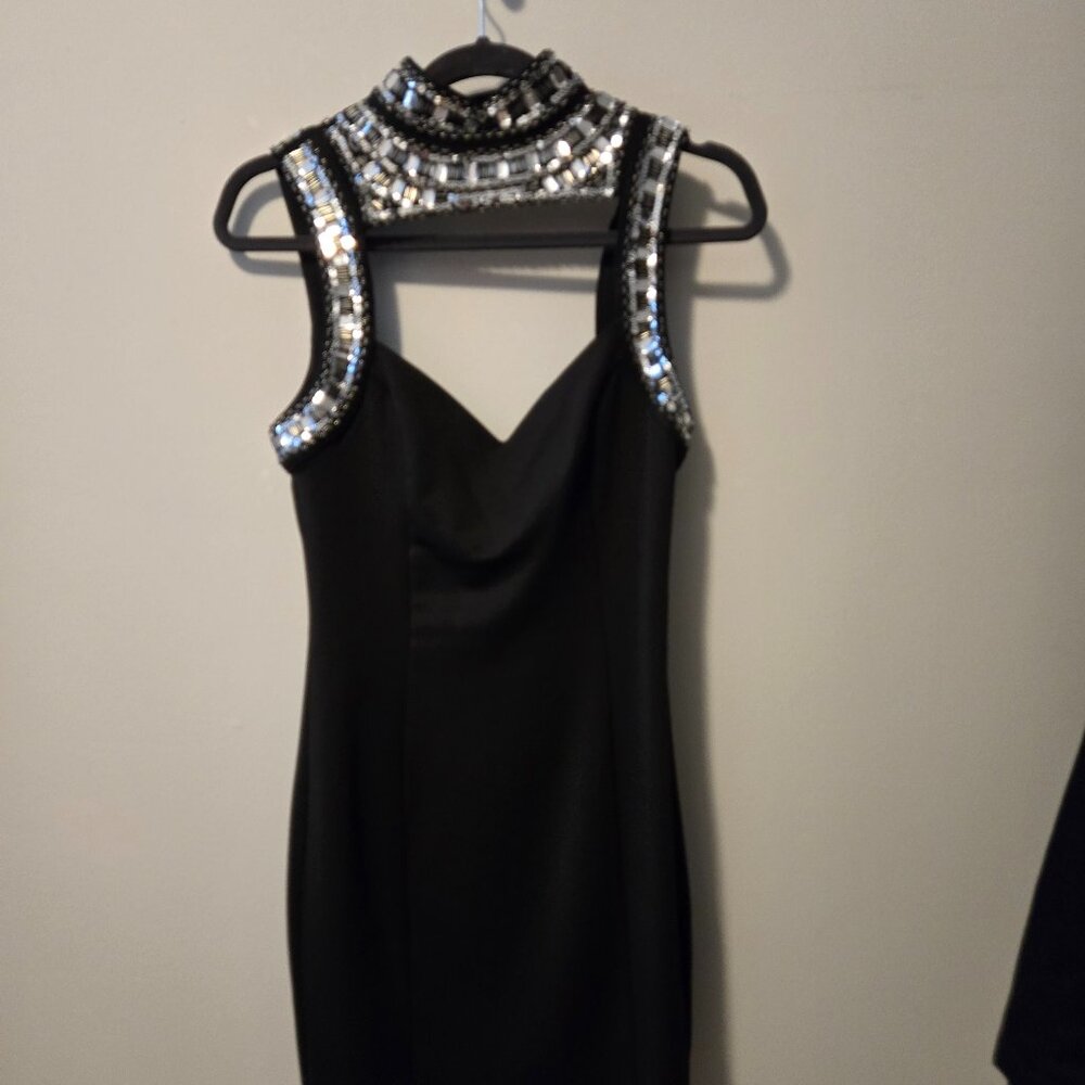 Bodycon mini dress
